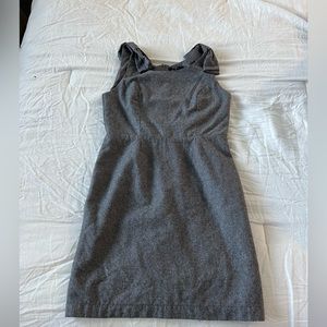 Momteau Grey Dress